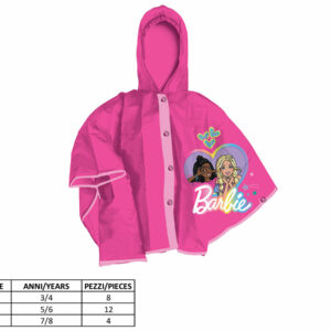 MANTELLA BARBIE
